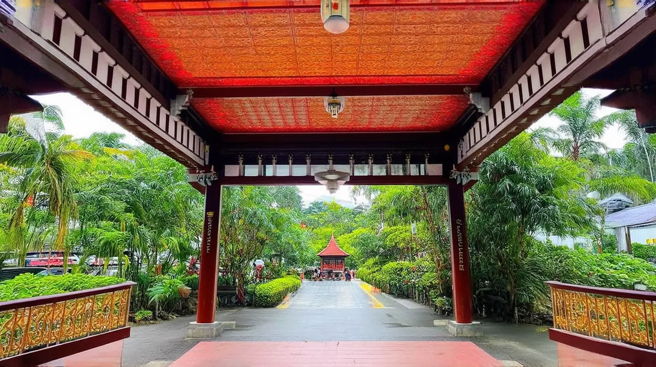 5 Amazing Things to Do in Kuching for 5 Days