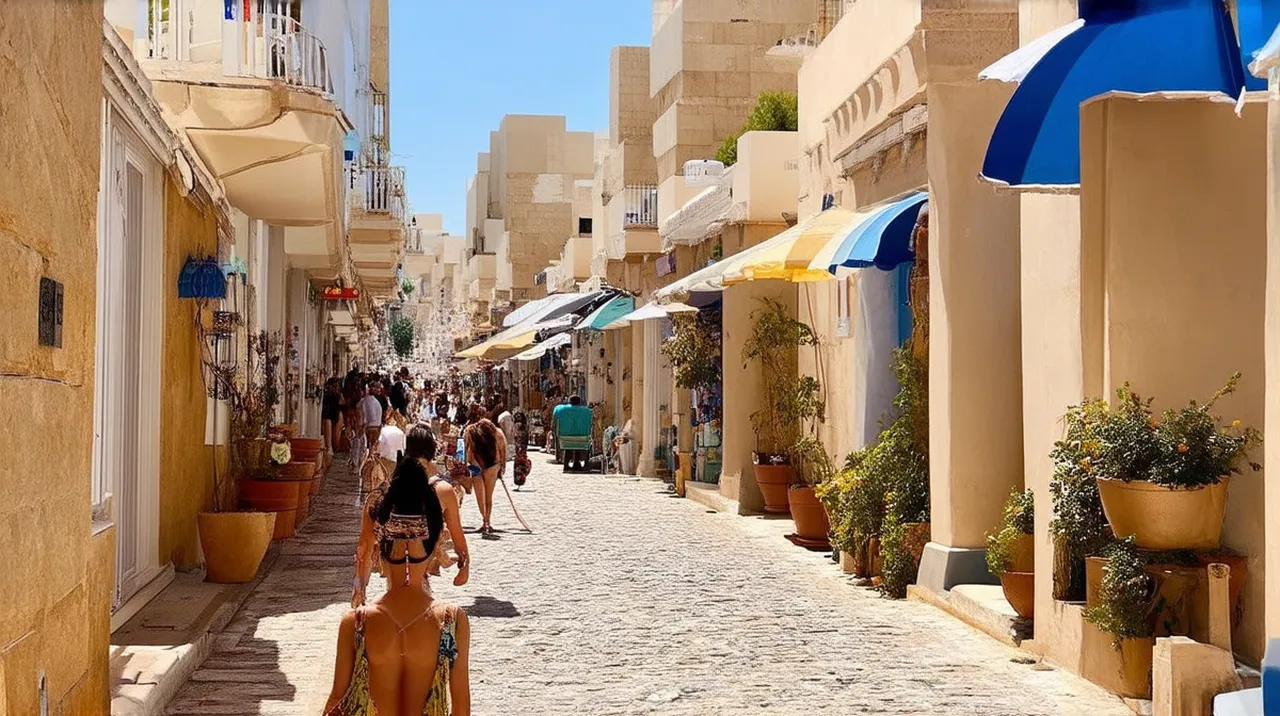 5 Days of Fun: What to Do in Larnaka