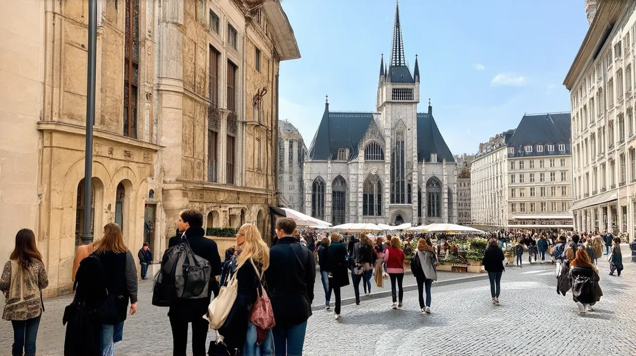 Ultimate Guide: What to Do in Lyon for 5 Days