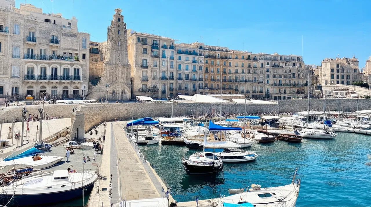 5-Day Itinerary: What to Do in Marseille