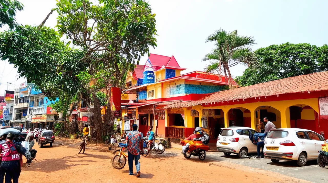 3 Fun Things to Do in Panaji for 3 Days