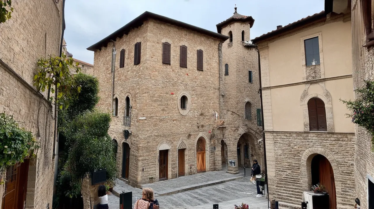 3-Day Itinerary: What to Do in Perugia