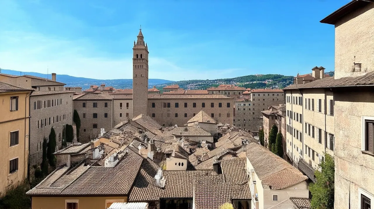 5 Days in Perugia: What to Do and See