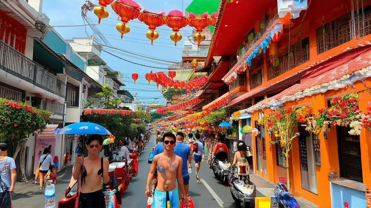 30 Fun Things to Do in Phuket Town for 3 Days