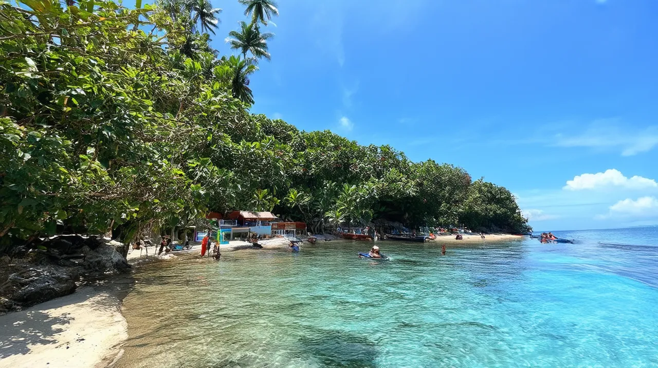 Top 25 Things to Do in Puerto Galera for 3 Days