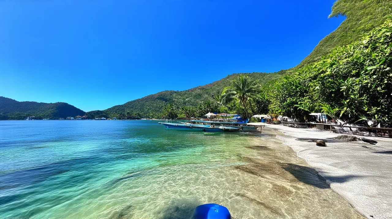 5 Days in Puerto Galera: What to Do