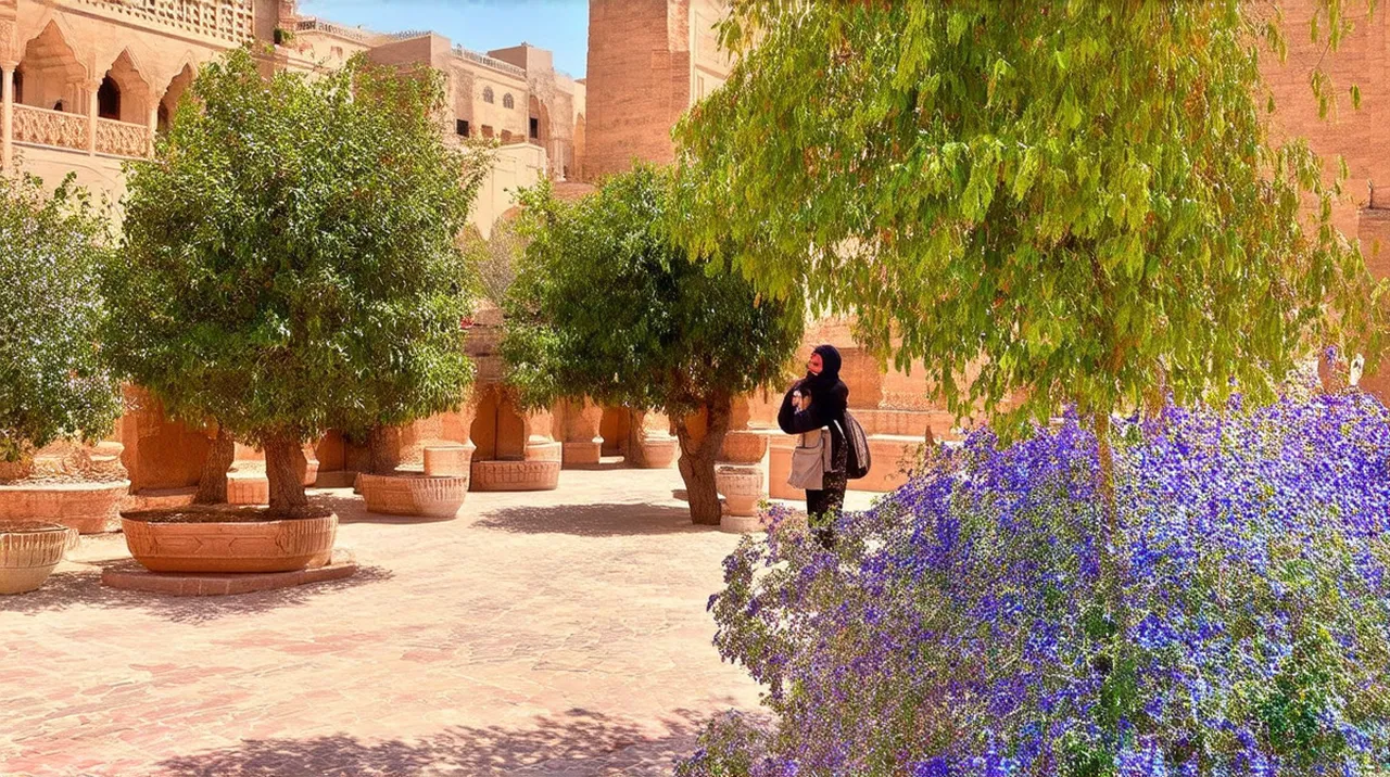 5 Days in Shiraz: What to Do for Fun