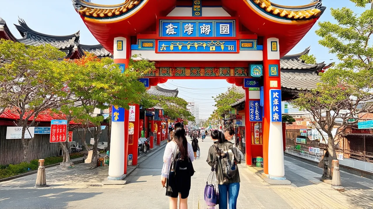 5 Amazing Things to Do in Tainan for 5 Days
