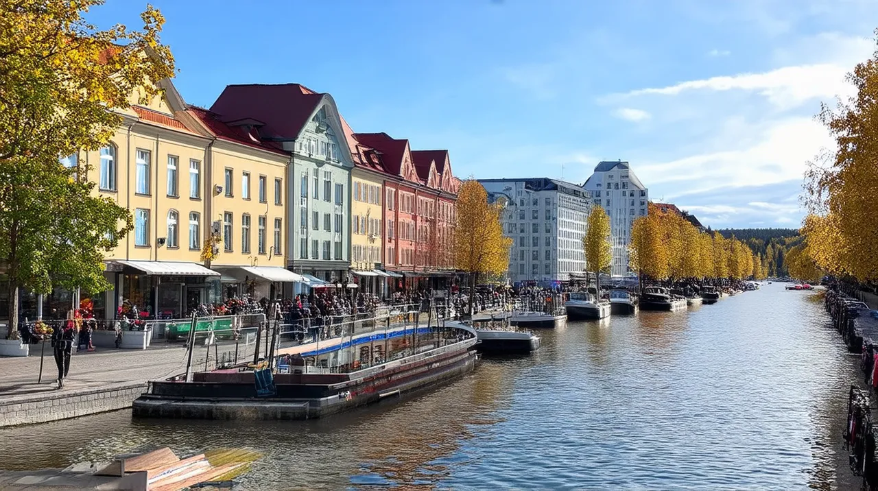 Unforgettable 3-Day Itinerary: What to Do in Tampere