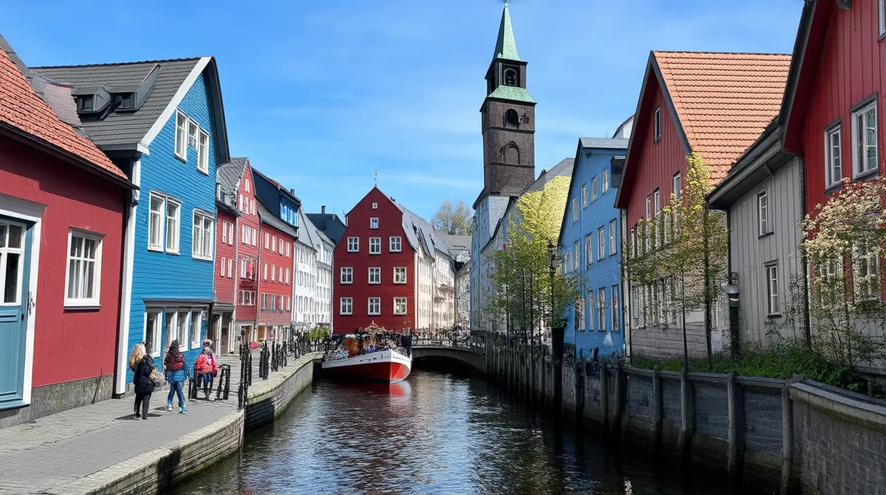 Ultimate Guide: What to Do in Trondheim for 3 Days