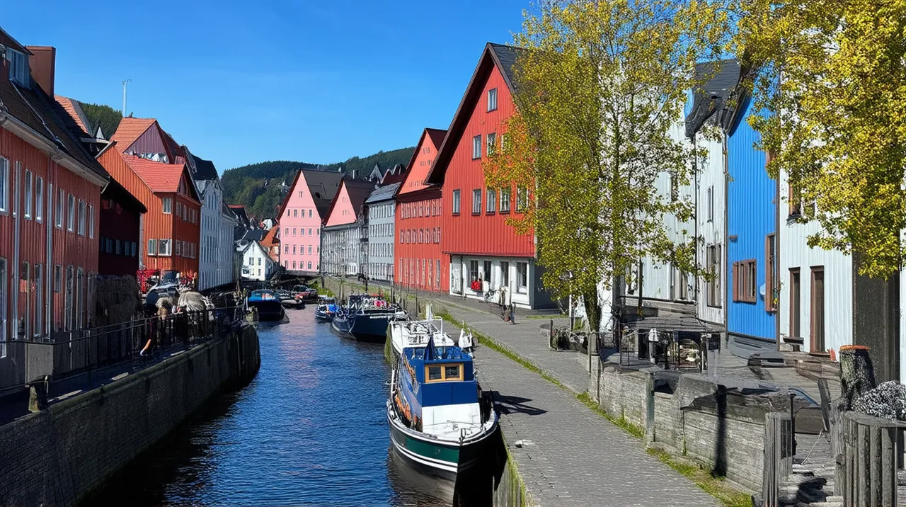 5 Days in Trondheim: What to Do for Fun