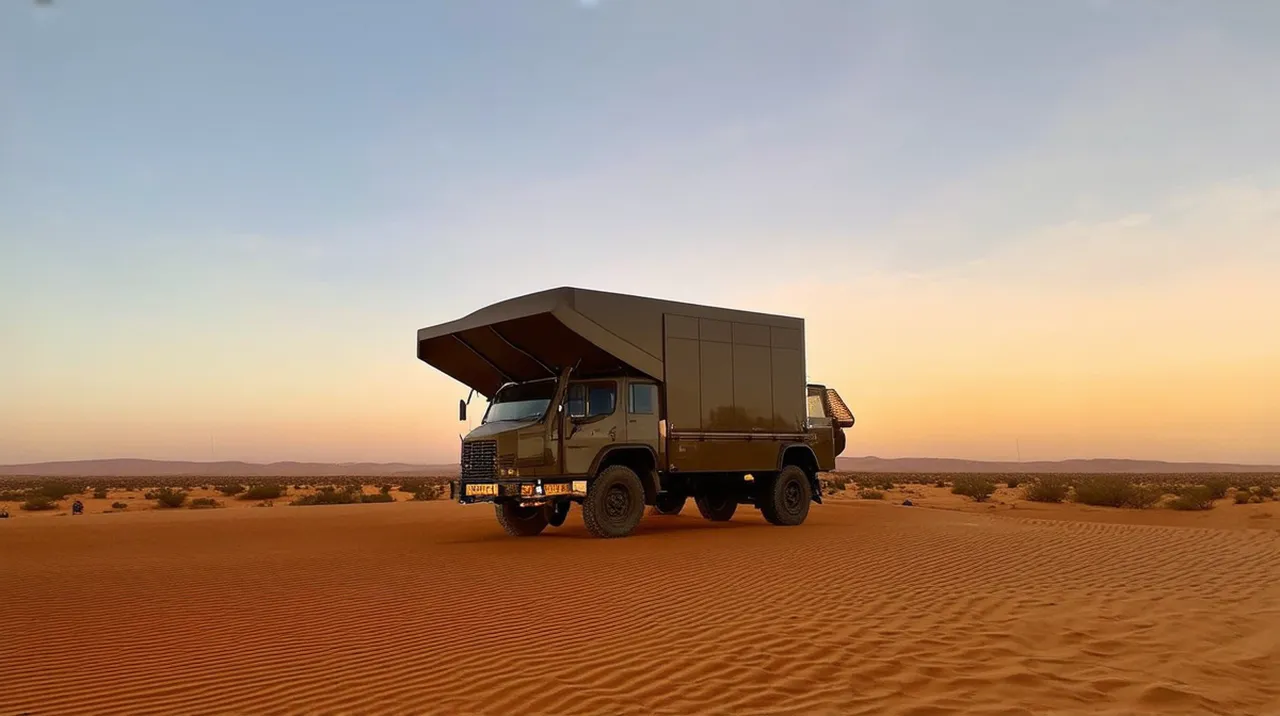 What to Do in Windhoek for 5 Days