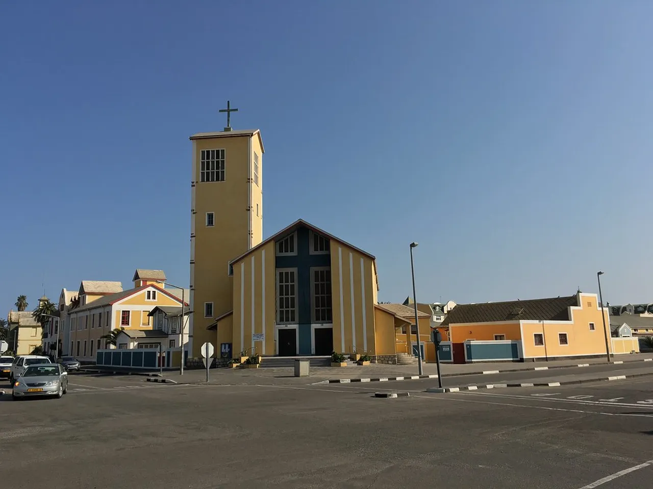 3. Stroll Along the Scenic Swakopmund Promenade